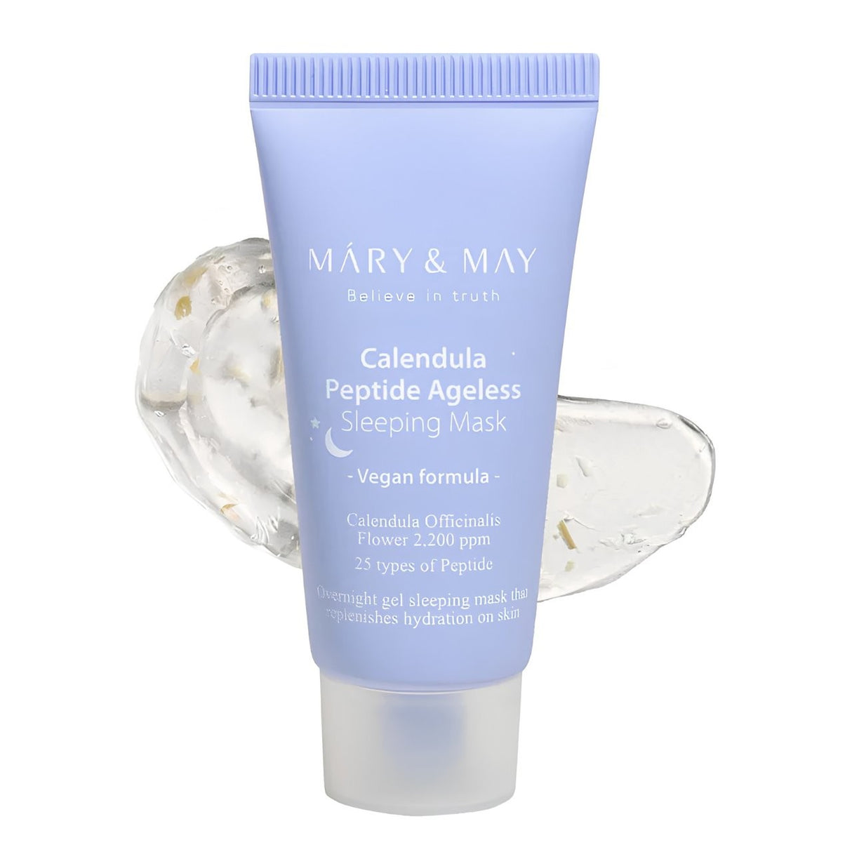 Mary&May měsíčková peptidová maska na spaní Ageless - 30 g