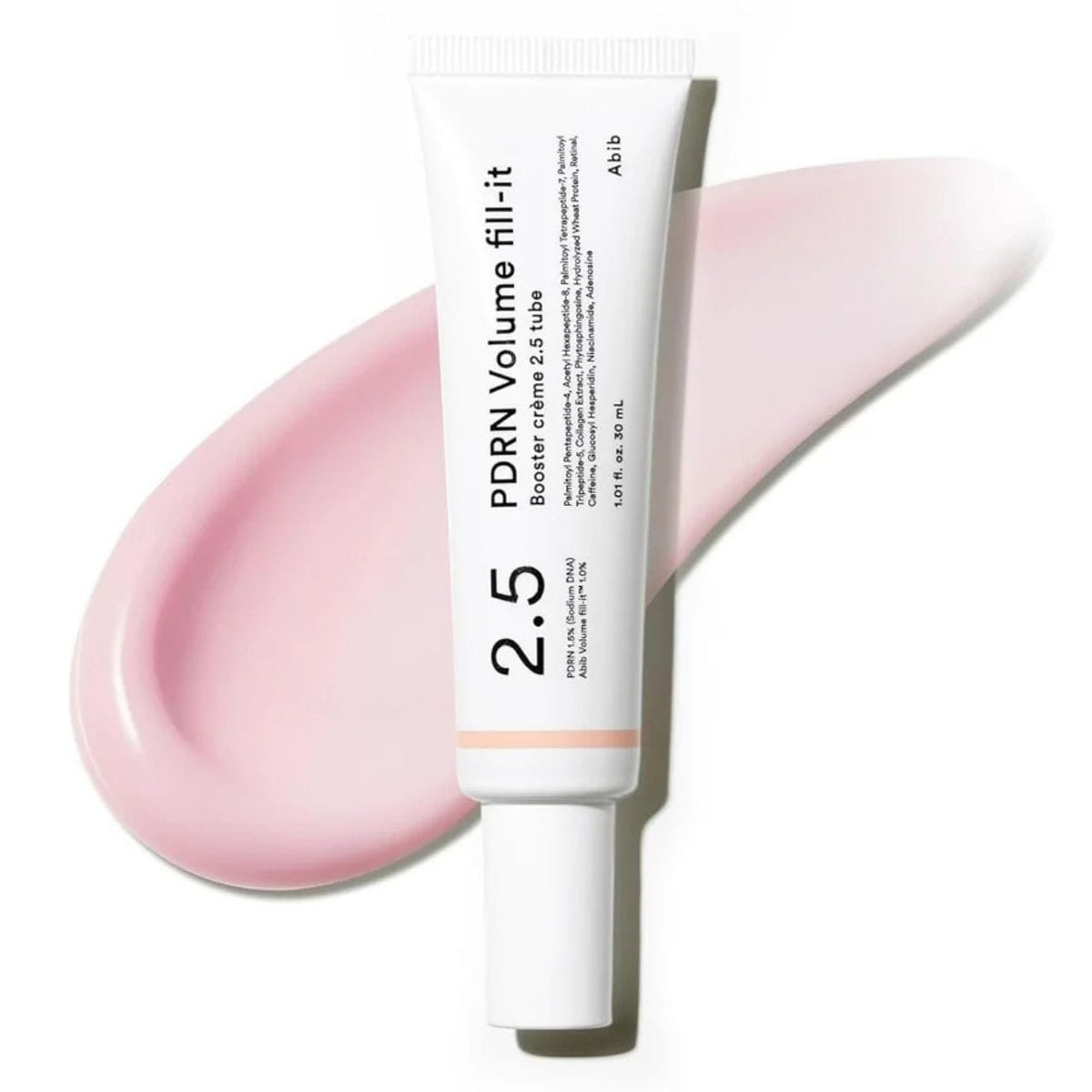 Abib PDRN Volume Fill-It Booster Cream Face 2.5 with Retinal - 30 ml