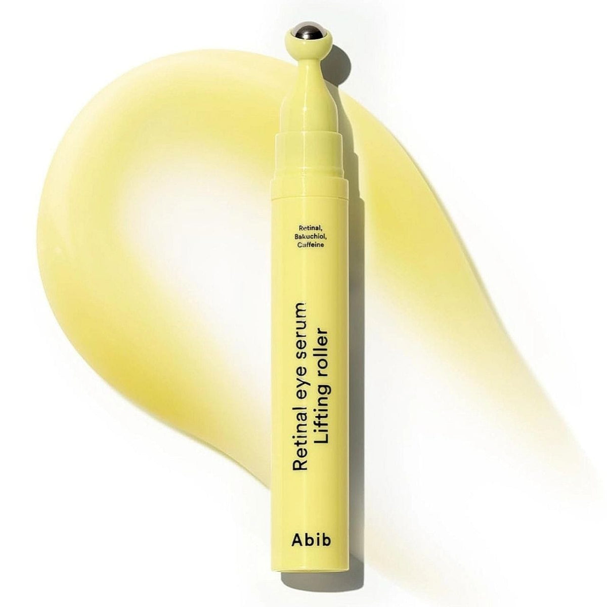 Abib Retinal Eye Serum Lifting Roller - 15 ml