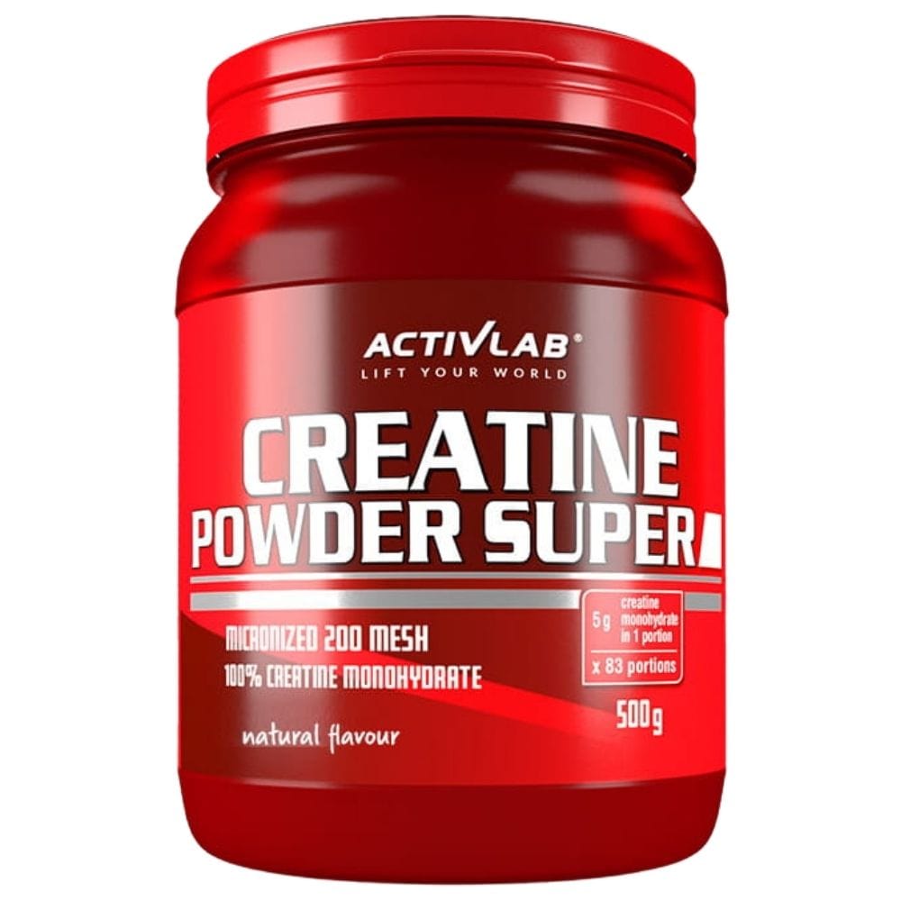 Activlab Creatine Powder Super 5000 mg - 500 g