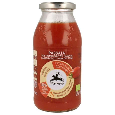 Alce Nero Passata Tomato Sauce BIO - 500 g