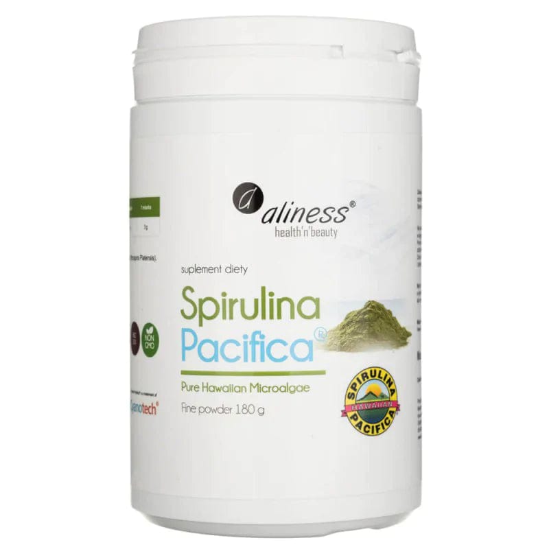 Aliness Spirulina Hawaii, powder - 180 g
