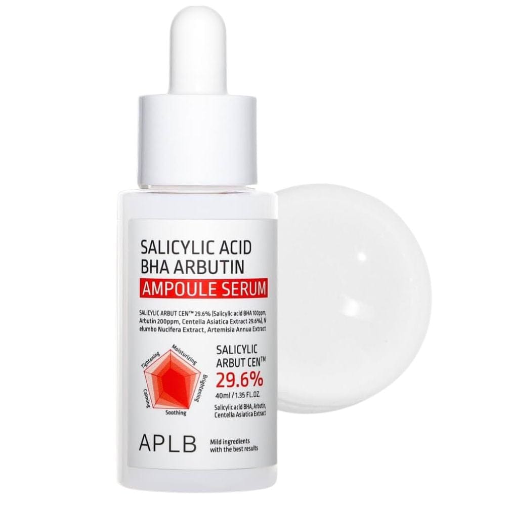 APLB Ampoule Serum with Salicylic Acid and Arbutin - 40 ml