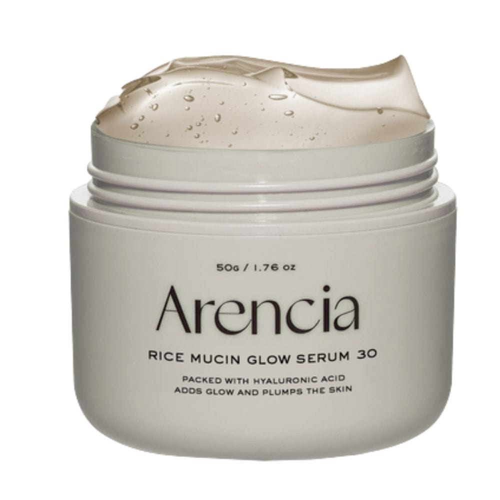 Arencia Rice Mucin Nourishing Illuminating Serum - 50 g