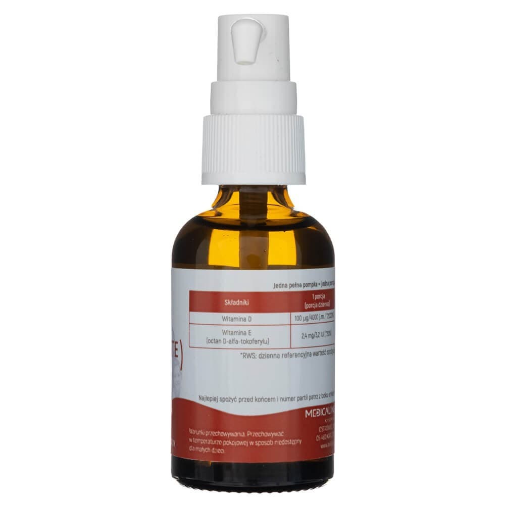 Avitale Vitamin D3 Forte 4000 IU - 30 ml