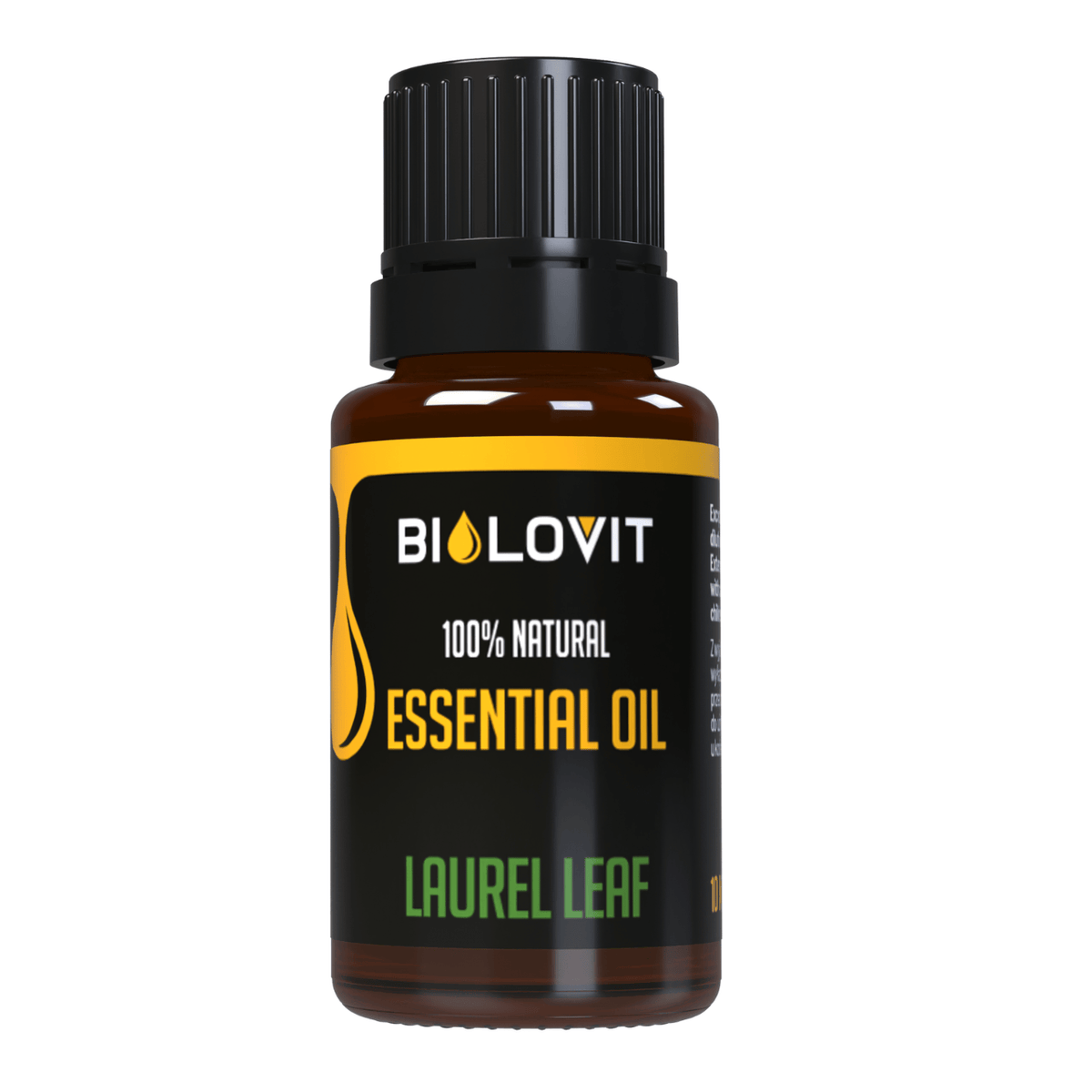 Bilovit Bay Laurel Essential Oil - 10 ml