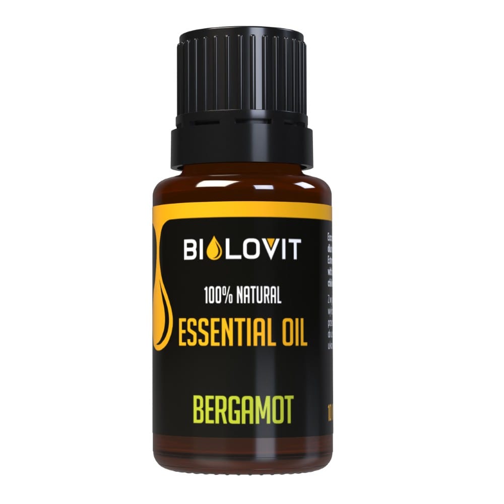 Bilovit Essential Oil Nebuliser Set + 9 Essential Oils