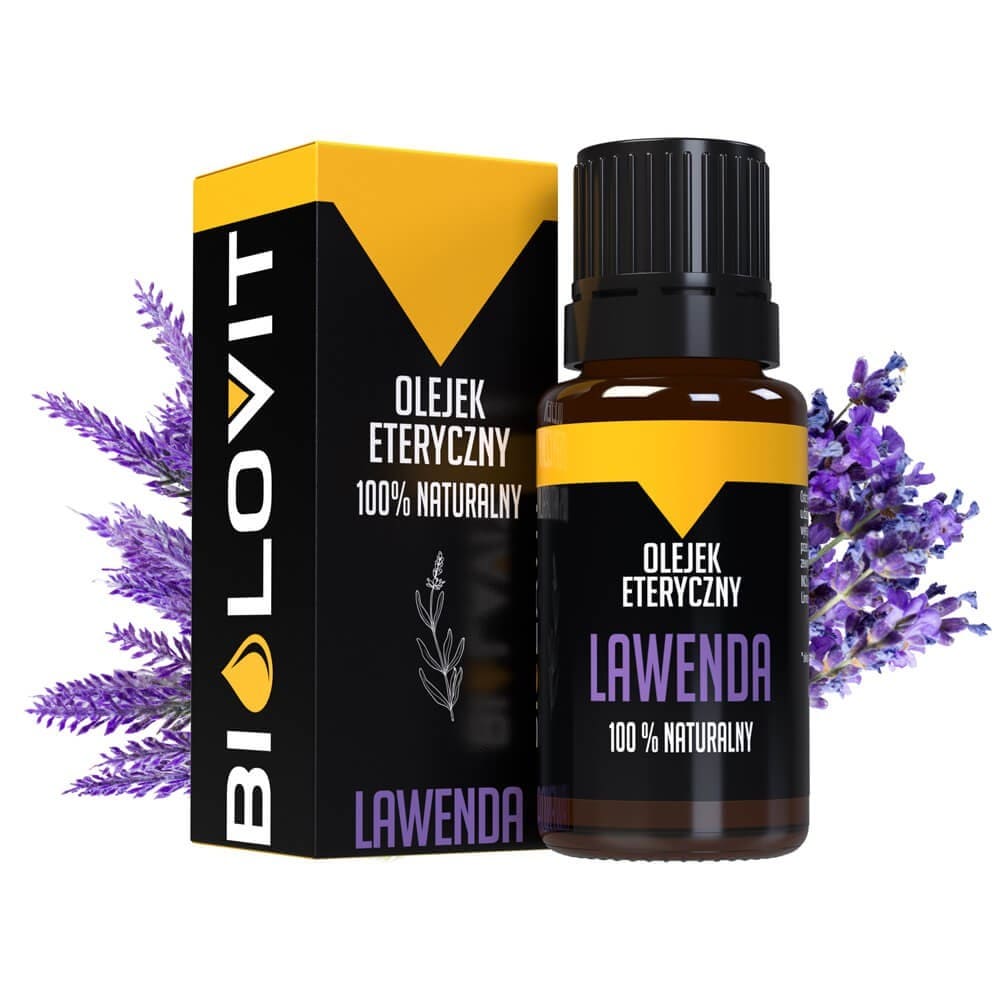 Bilovit Essential Oil Set, 10 Pieces - 10 ml