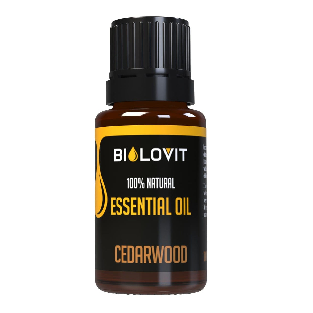 Bilovit Essential Oil Set with Antiseptic Properties - 3 Pieces