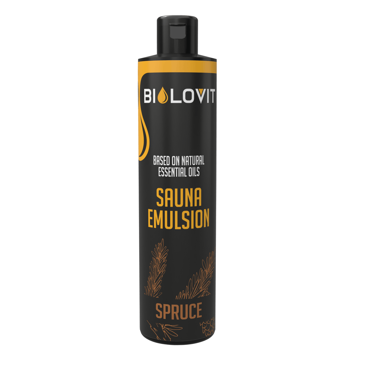 Bilovit Sauna Emulsion Spruce - 250 ml