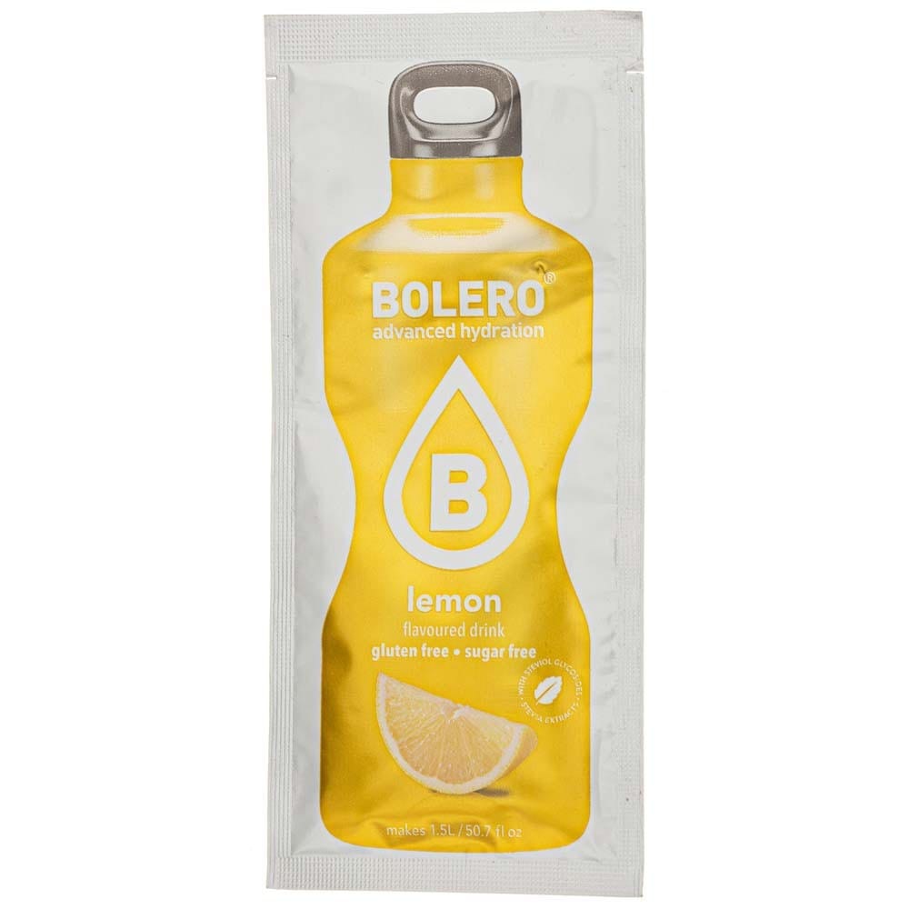 Bolero Classic Instant Drink - 9 g Lemon
