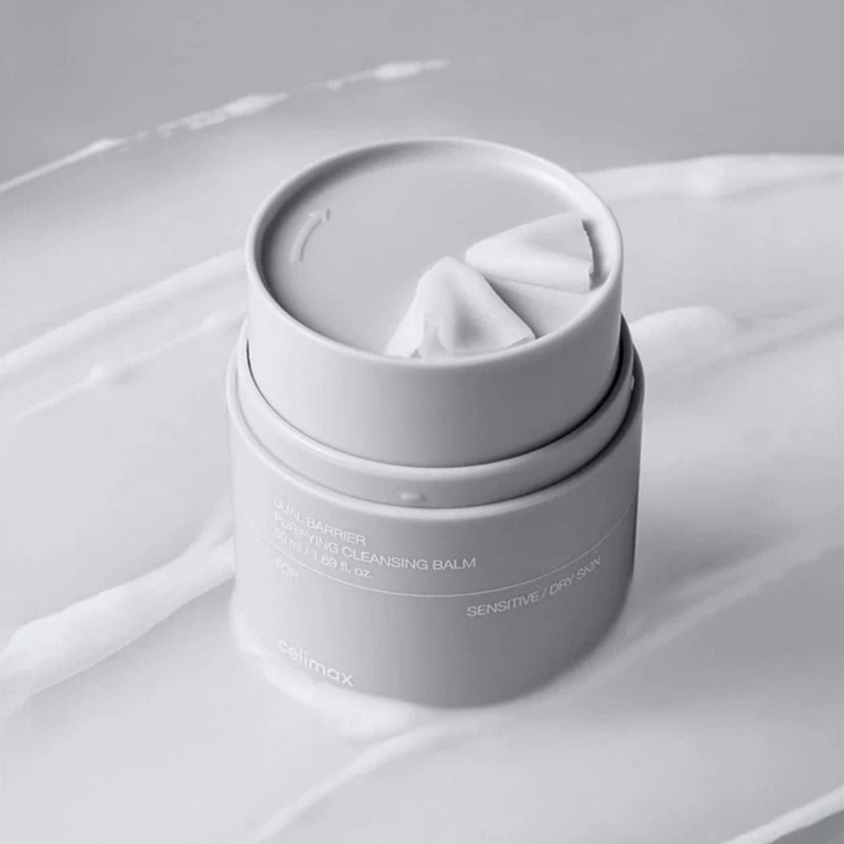 Celimax Dual Barrier Purifying Cleansing Face Balm – 50 ml