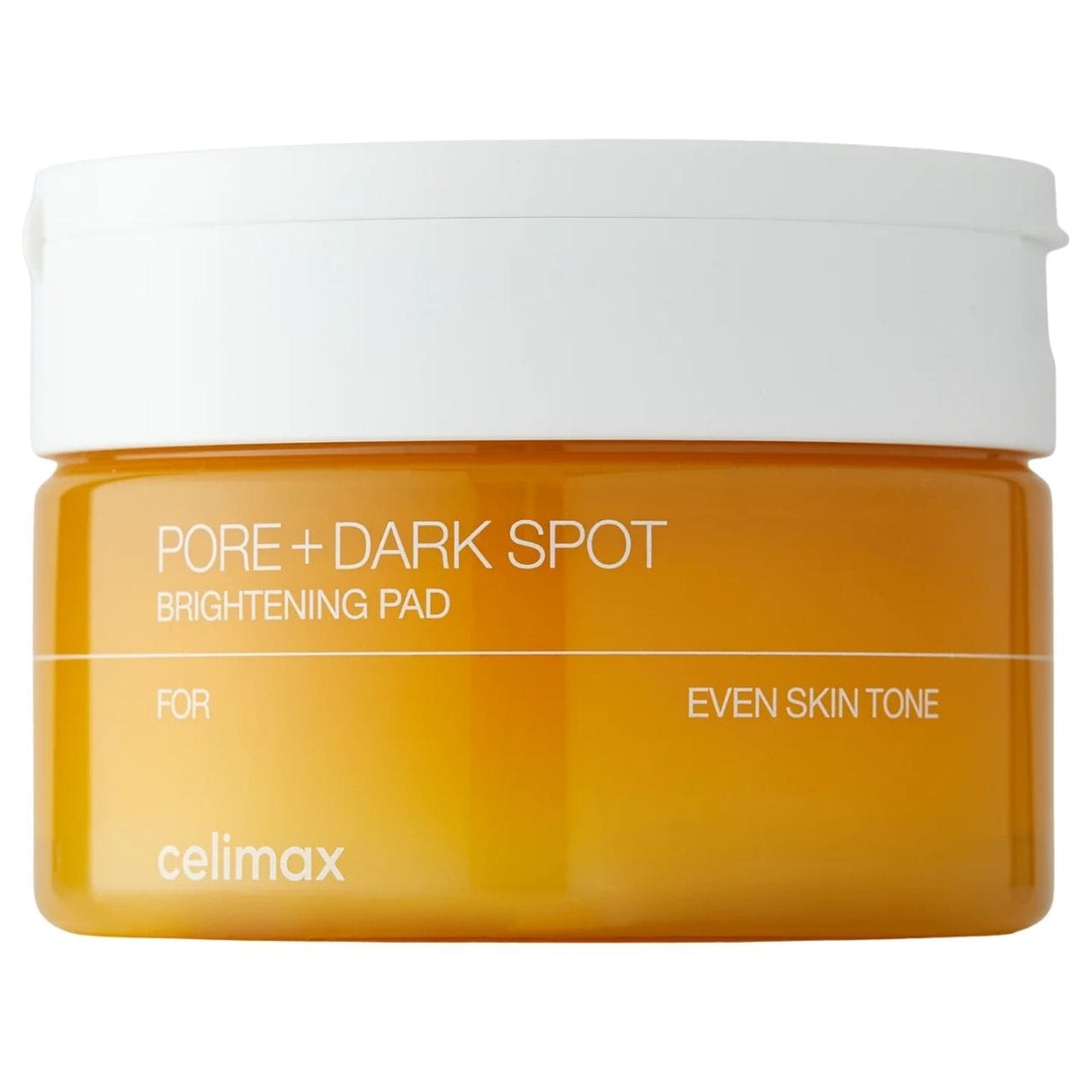 Celimax Pore+Dark Spot Brightening Face Pads - 40 Pieces