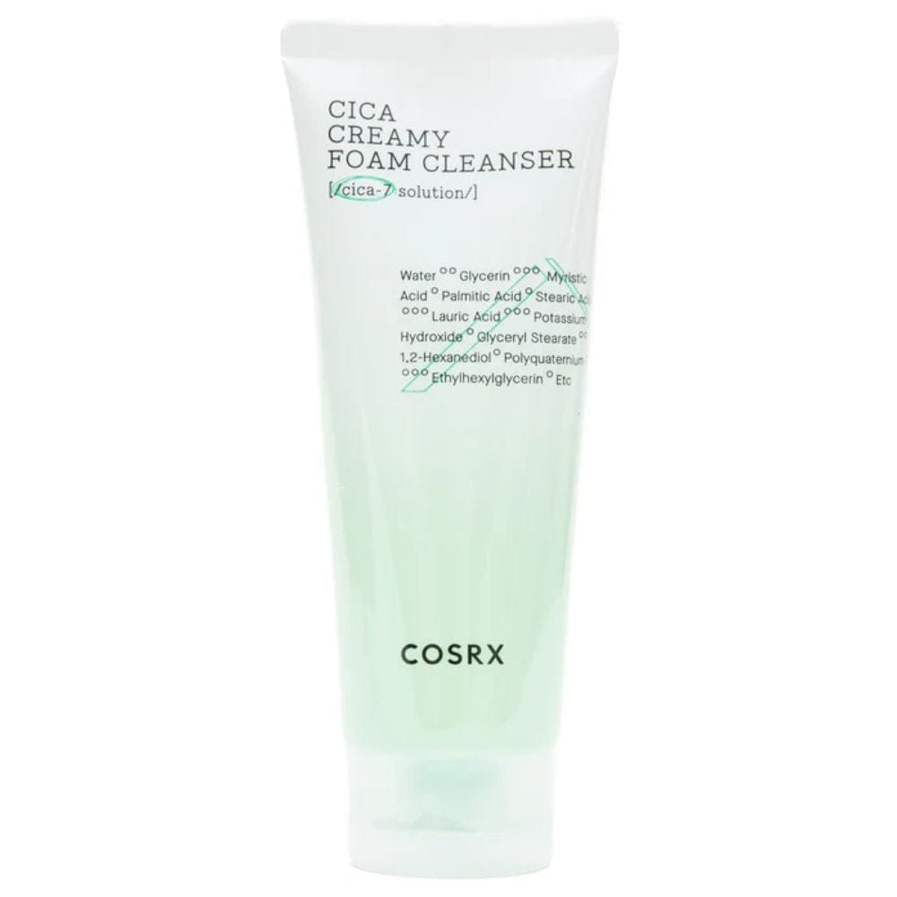 COSRX Pure Fit Cica Creamy Foam Cleanser - 150 ml