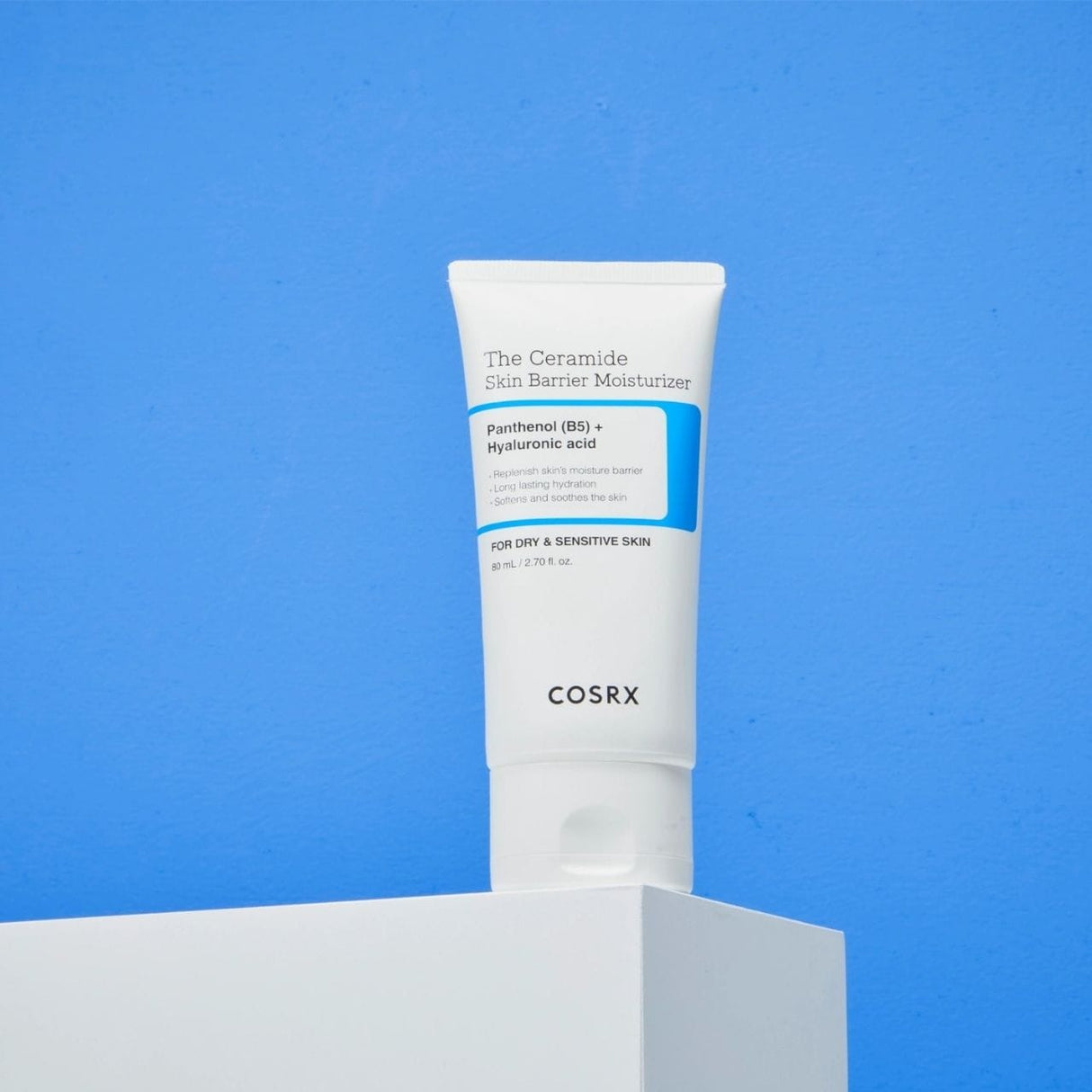 COSRX The Ceramide Skin Barrier Ceramide Moisturising Cream - 80 ml