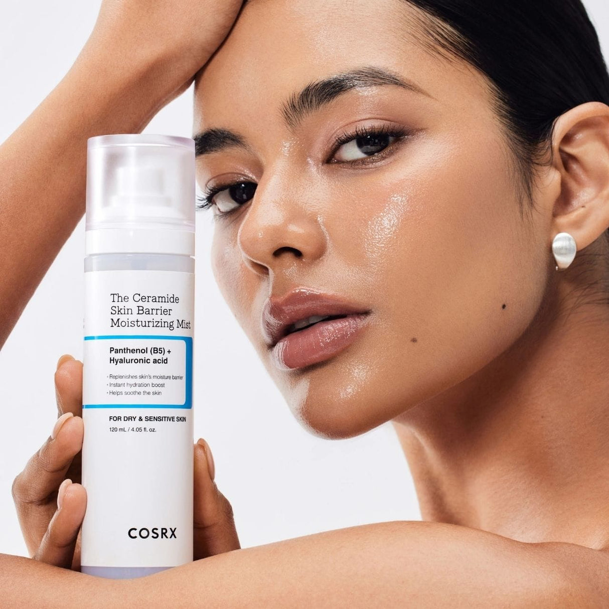 COSRX The Skin Barrier Moisturising Face Mist - 120 ml
