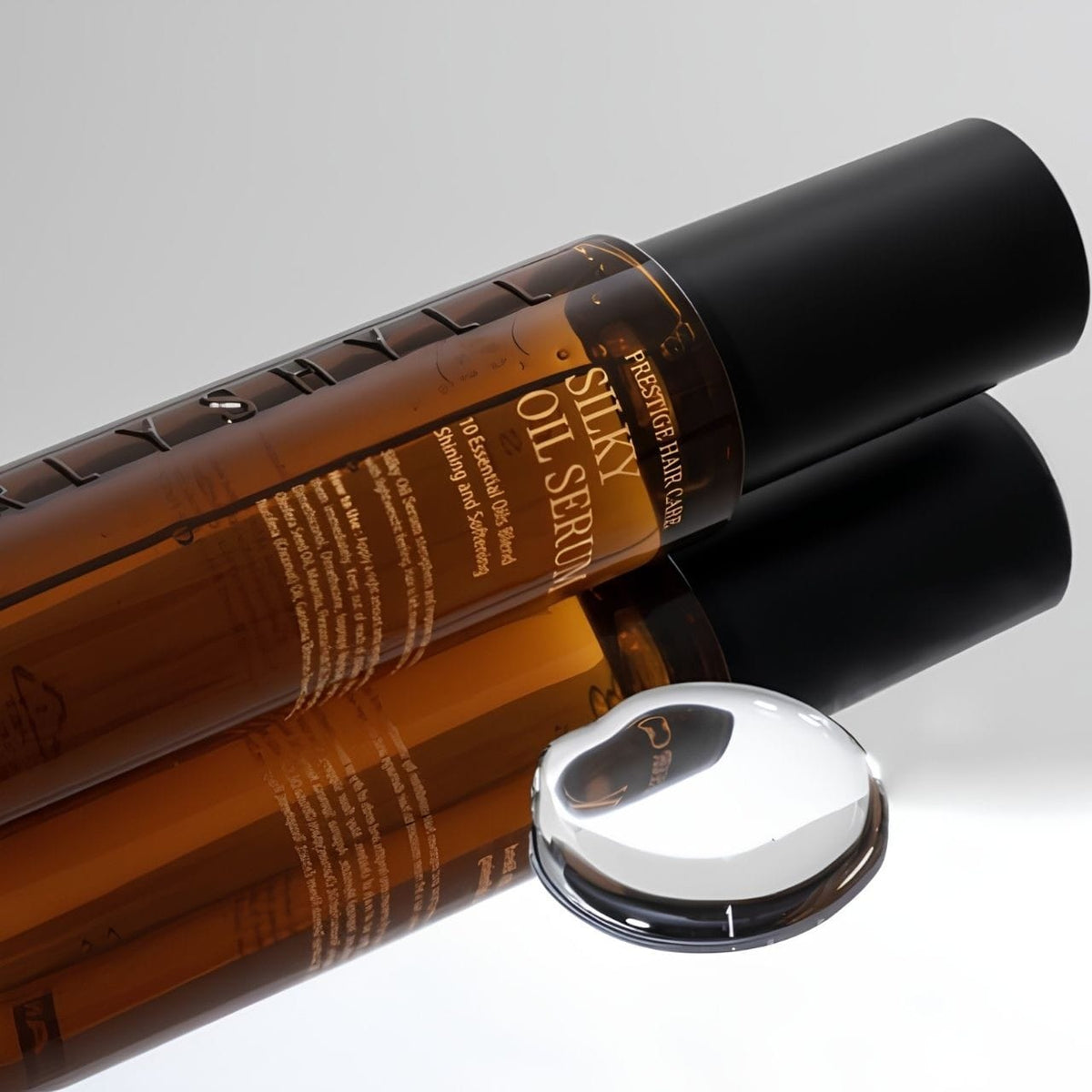 Curly Shyll Silky Oil Serum - 70 ml