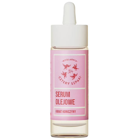 Cztery Szpaki Clover Flower Facial Oil Serum - 30 ml