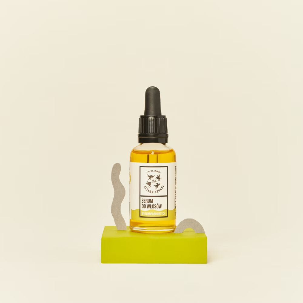 Cztery Szpaki Serum for Highly Porous Hair - 30 ml