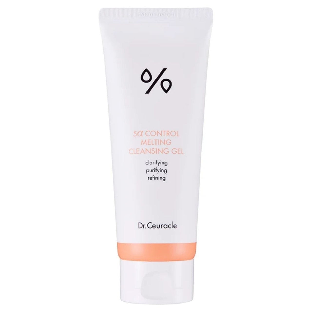 Dr. Ceuracle 5α Control Melting Cleansing Gel - 150 ml