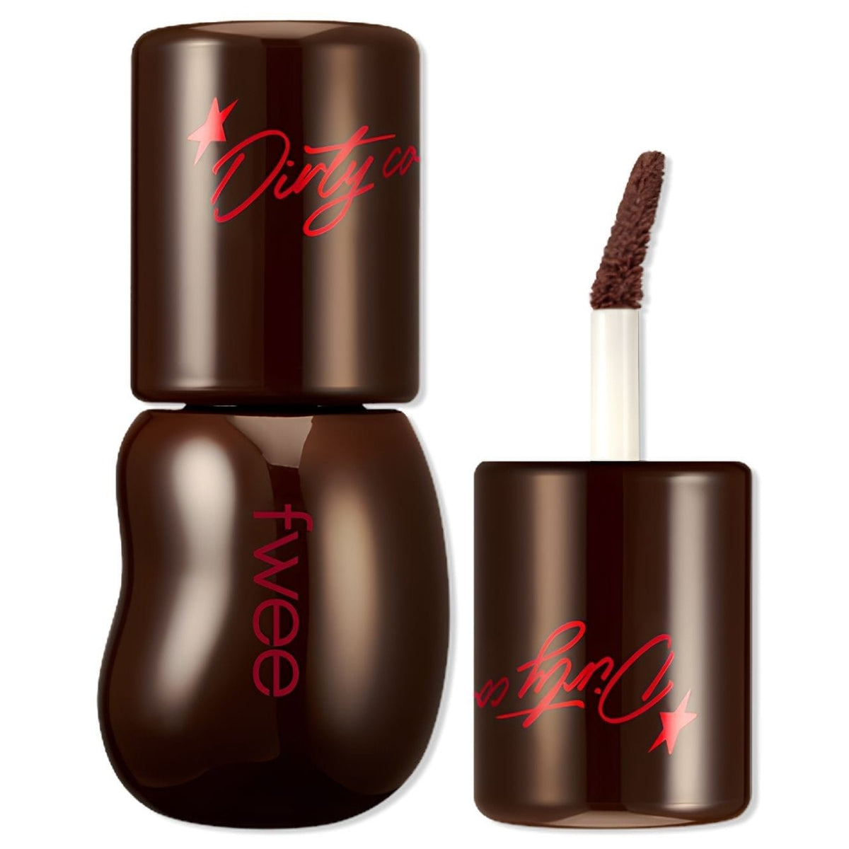 Fwee 3D Voluming Gloss, Dirty Cola 30% - 5.3 g