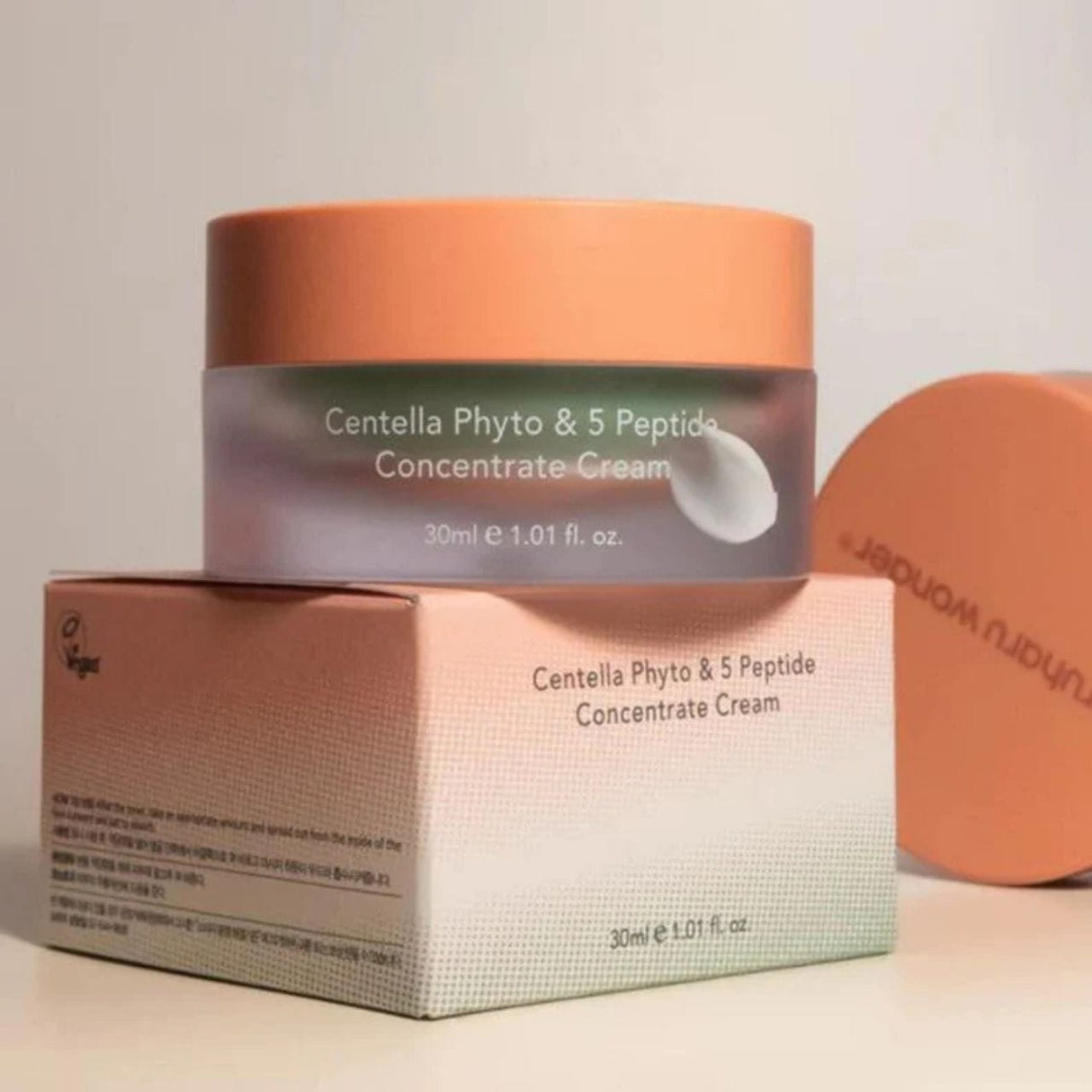 HaruHaru Centella Phyto 5 Peptide Anti-Wrinkle Face Cream - 30 ml