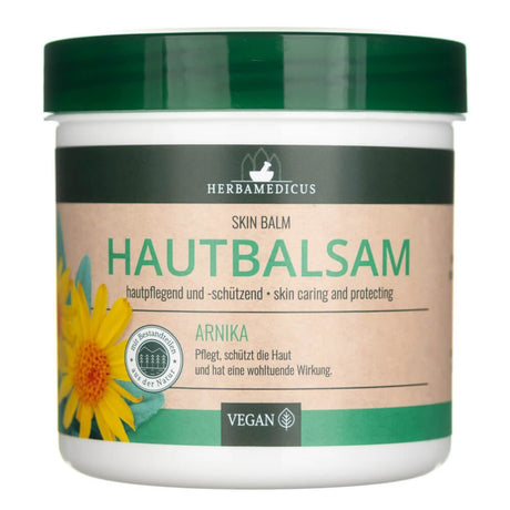 Herbamedicus Arnica Extract Balm - 250 ml