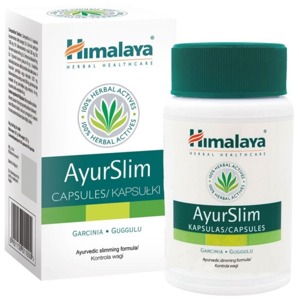 Himalaya AyurSlim - 60 Capsules