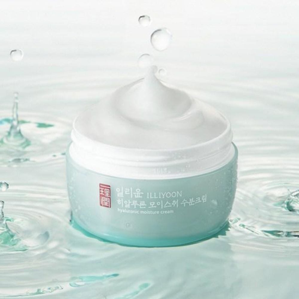 ILLIYOON Hyaluronic Moisture Cream - 100 ml