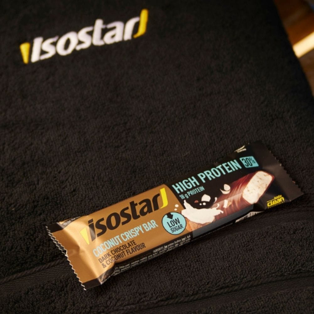 Isostar High Protein 30% Bar, Coconut  - 55 g