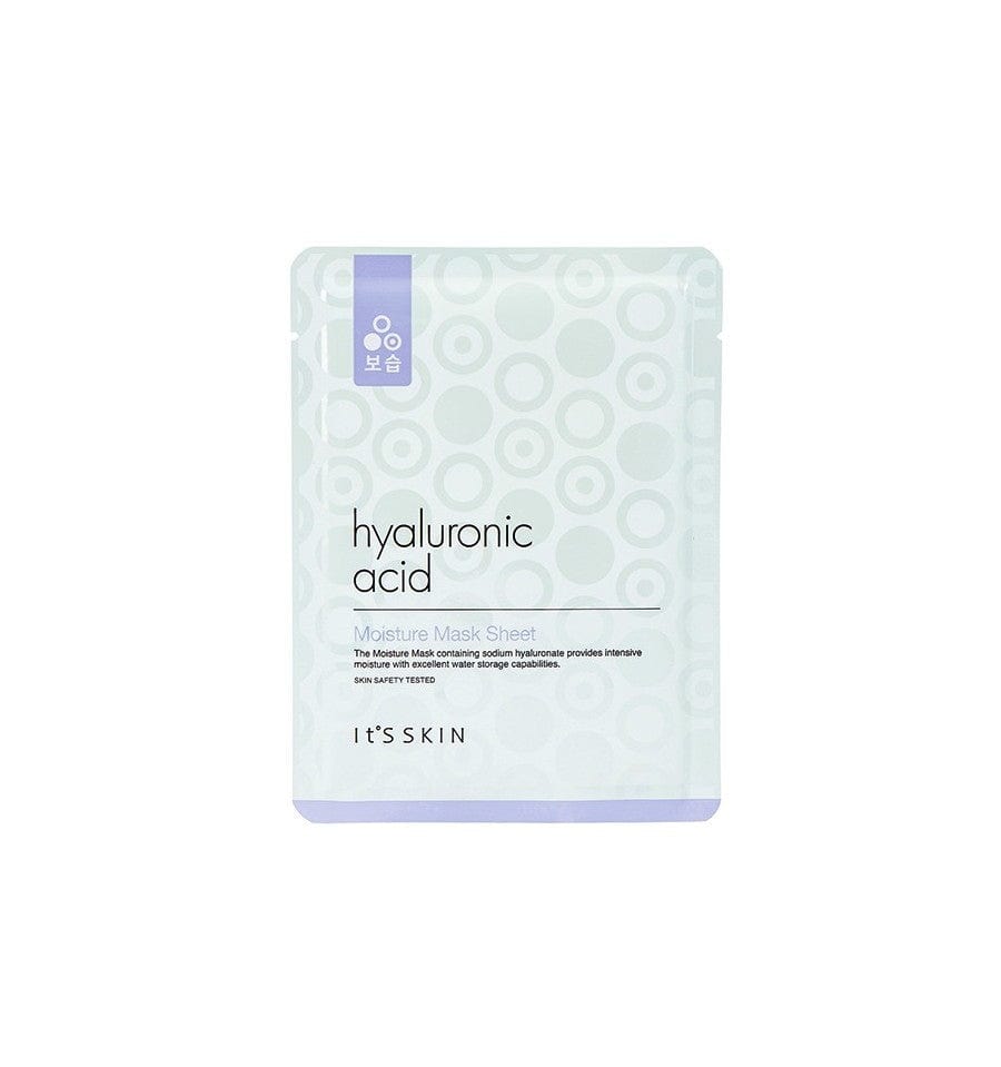 It's Skin Hyaluronic Acid Moisture Mask Sheet -  17 g