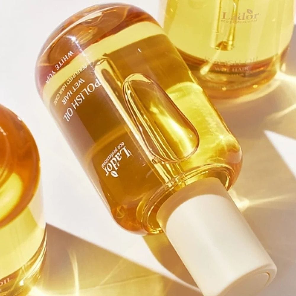 La'dor Polish Hair Oil Apricot - 80 ml