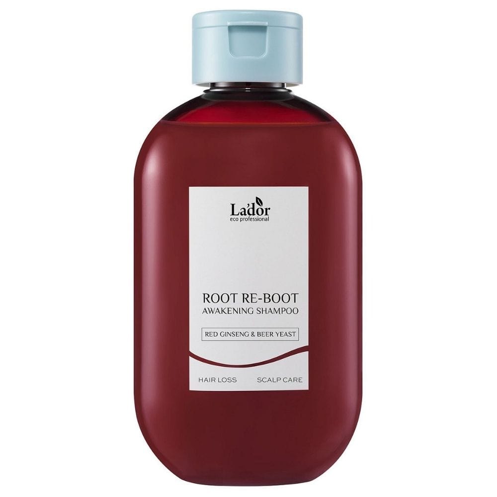 La'dor Root Re-Boot Awakening Shampoo with Ginseng - 300 ml