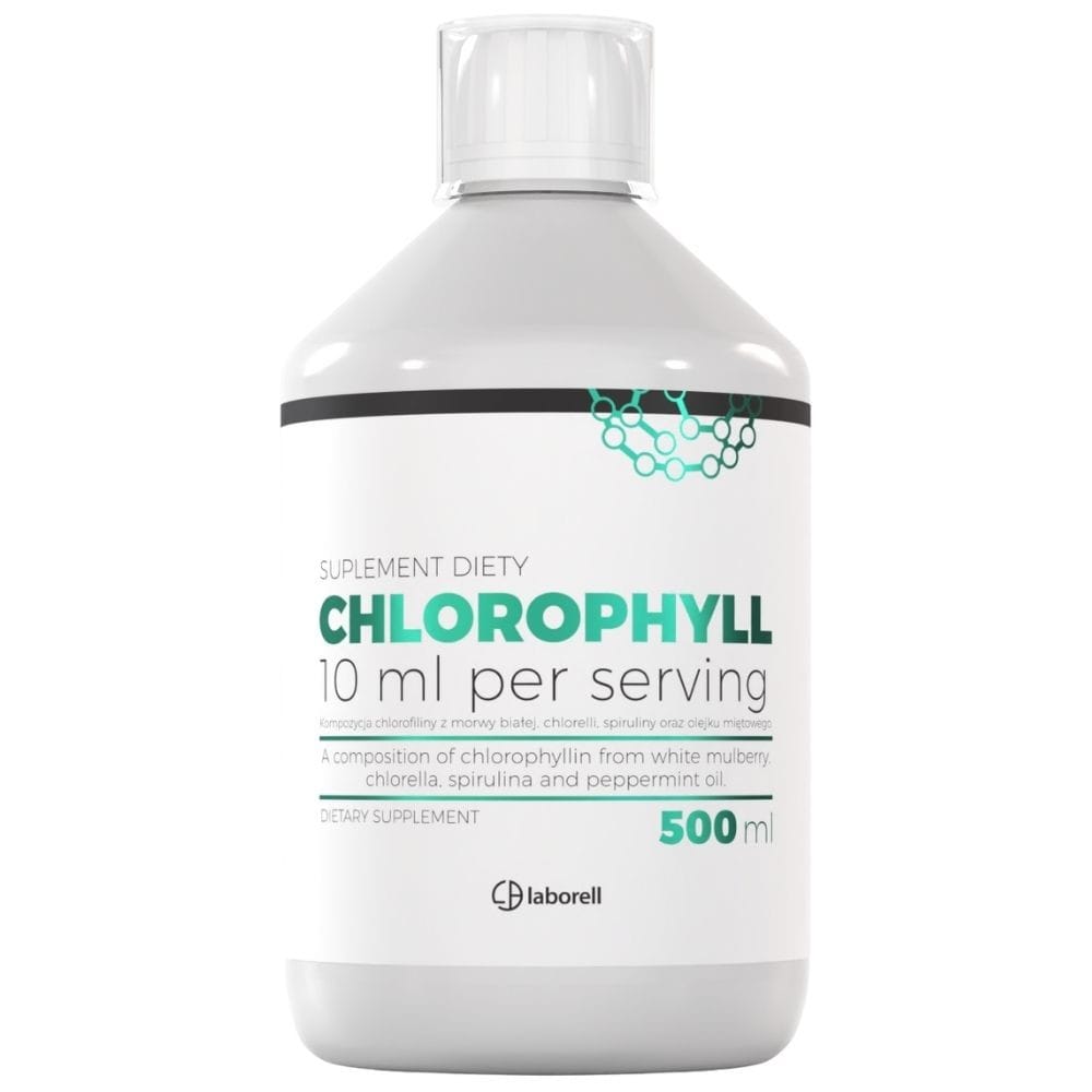 Laborell Chlorophyll Liquid - 500 ml