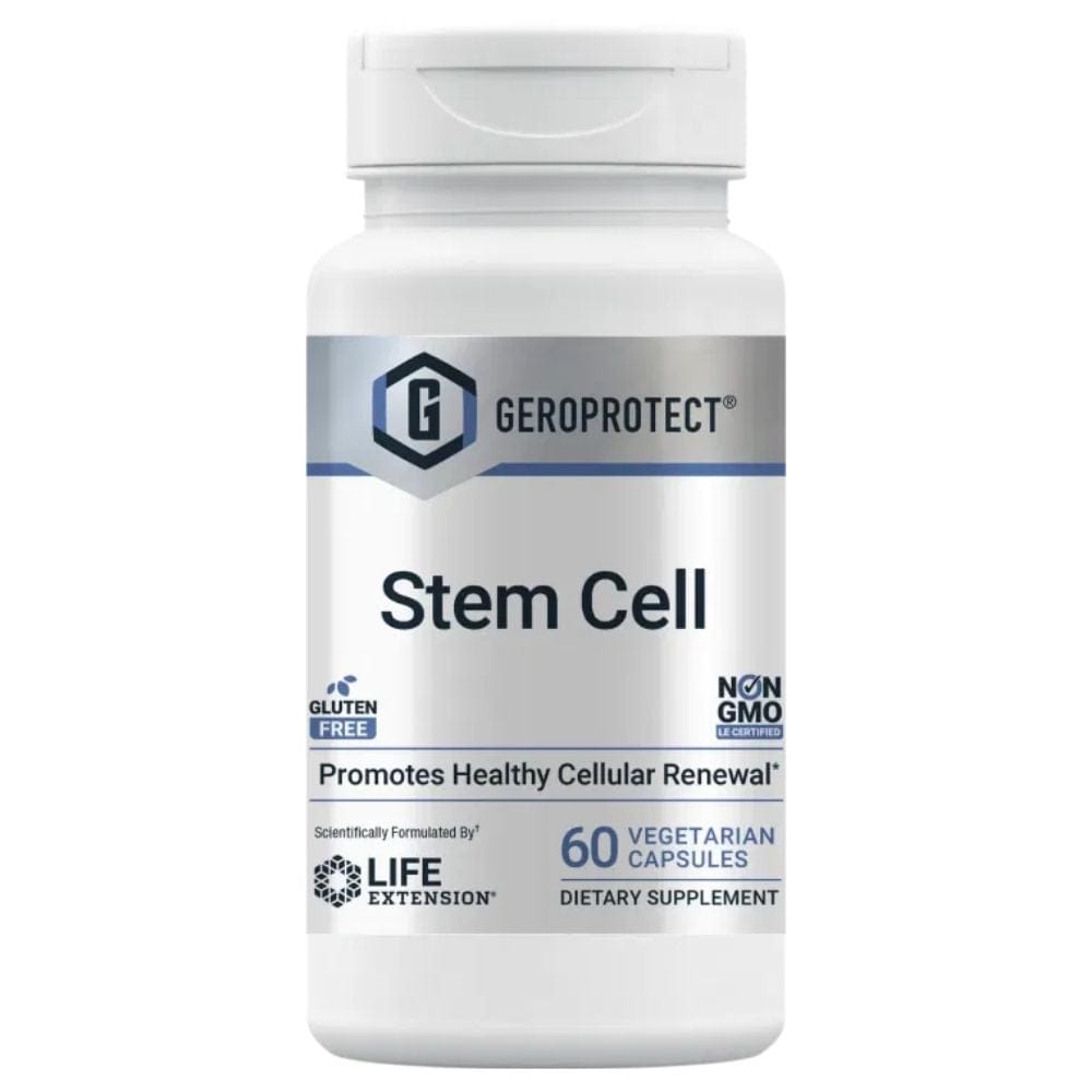 Life Extension Geroprotect Stem Cell - 60 Capsules