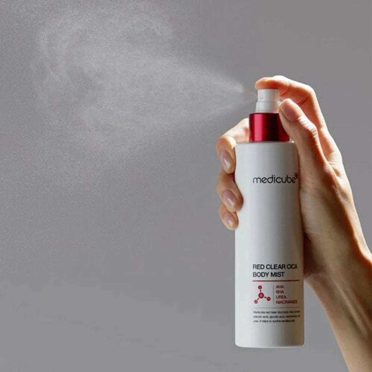 Medicube Red Clear Cica Face and Body Mist - 200 ml