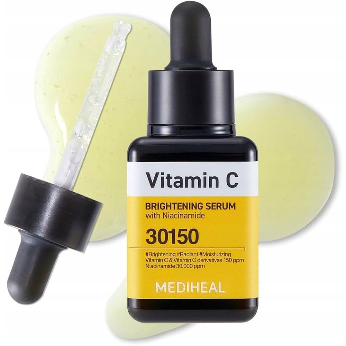 Mediheal Brightening Face Serum with Vitamin C - 40 ml