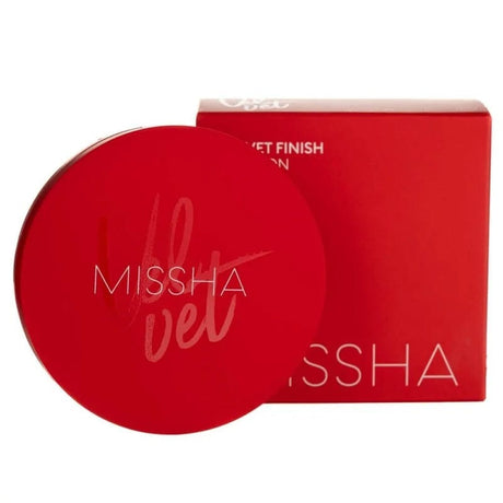 Missha Velvet Finish Cushion SPF50+/PA+++ No 23