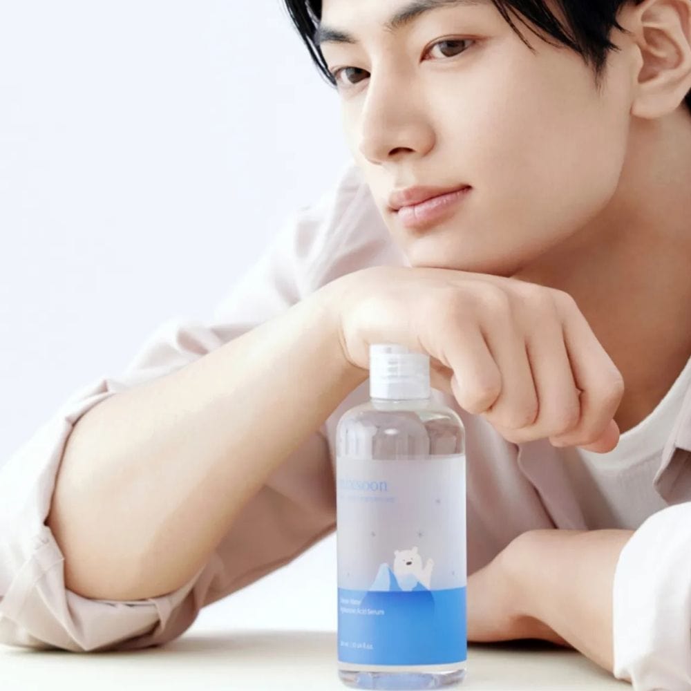 Mixsoon Glacier Water Hyaluronic Acid Serum - 300 ml
