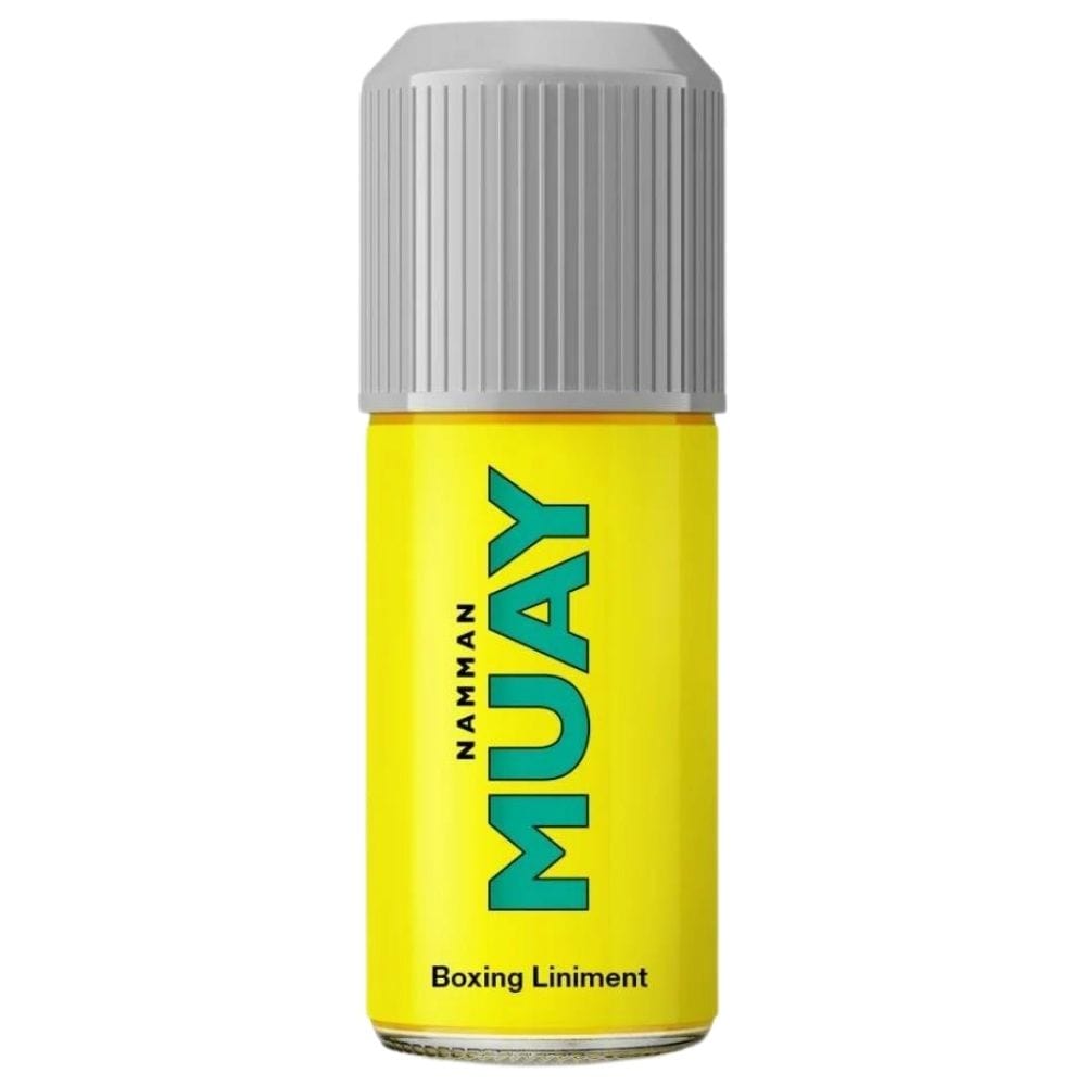 Namman Muay Boxing Liniment Thai Warming Oil - 120 ml