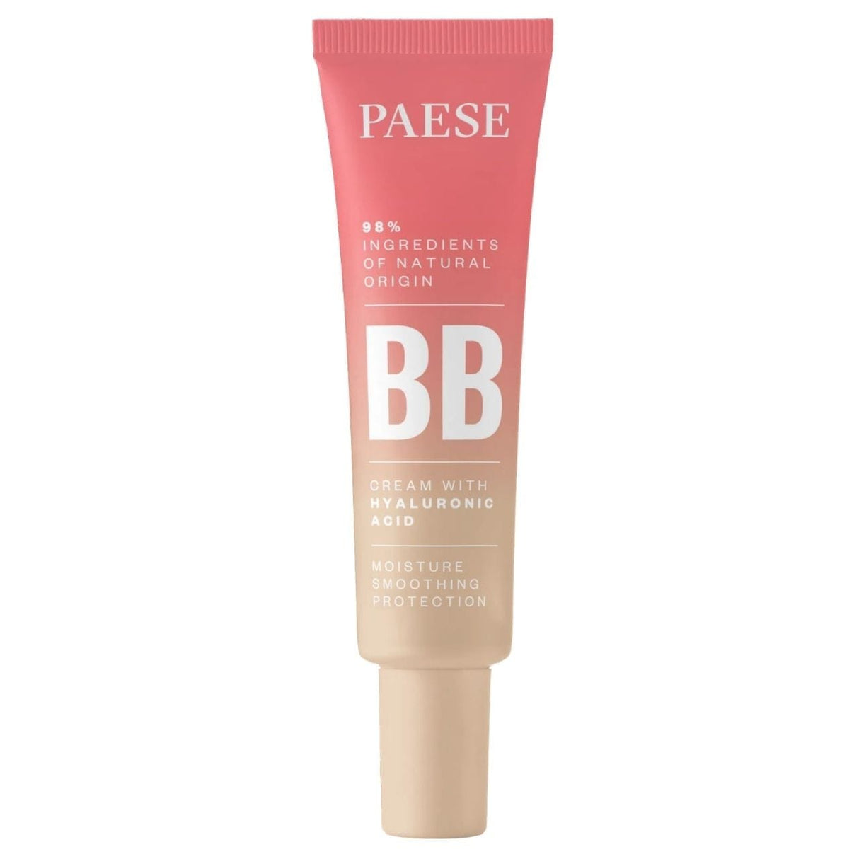 Paese BB Cream with Hyaluronic Acid, Shade 03 - 30 ml