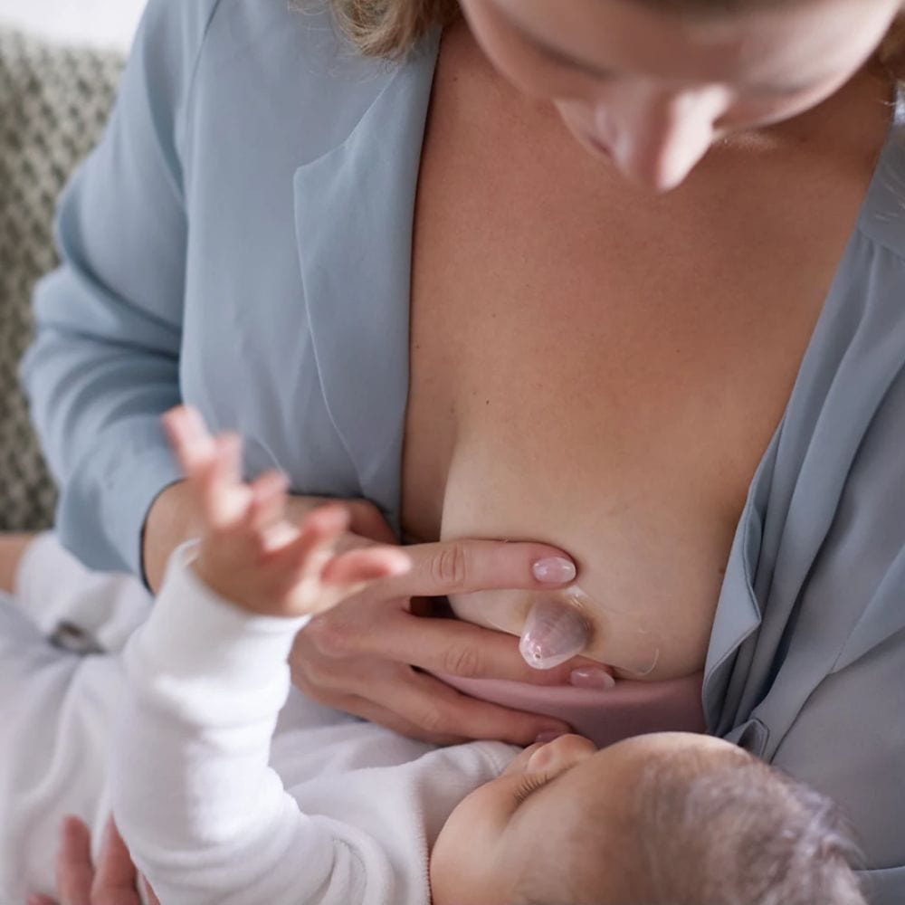 Philips Avent Silicone Nipple Shields, Small 15 mm - 2 Pieces