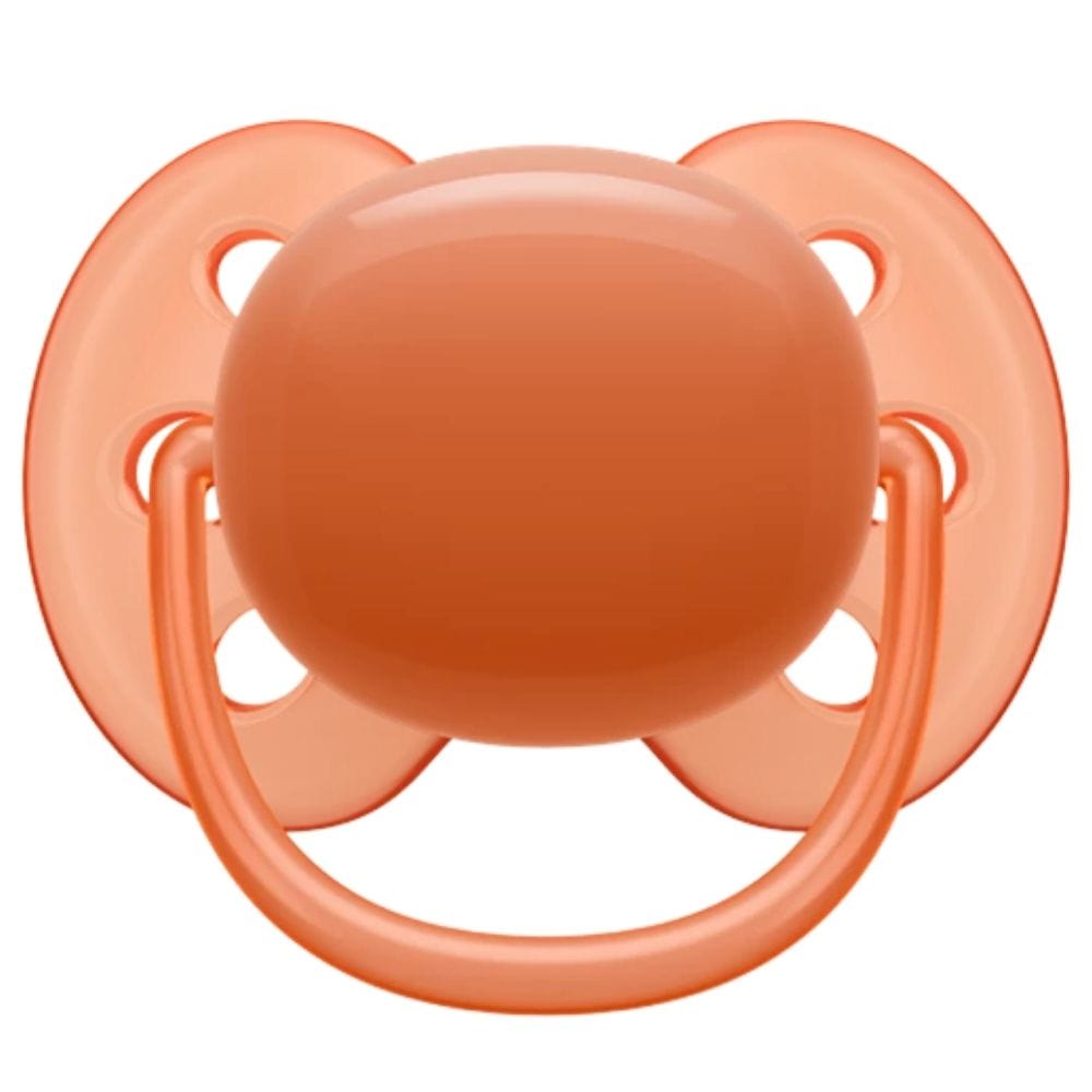 Philips Avent Ultra Soft Pacifier, Very Firm, 18+ Months - 2 Pieces