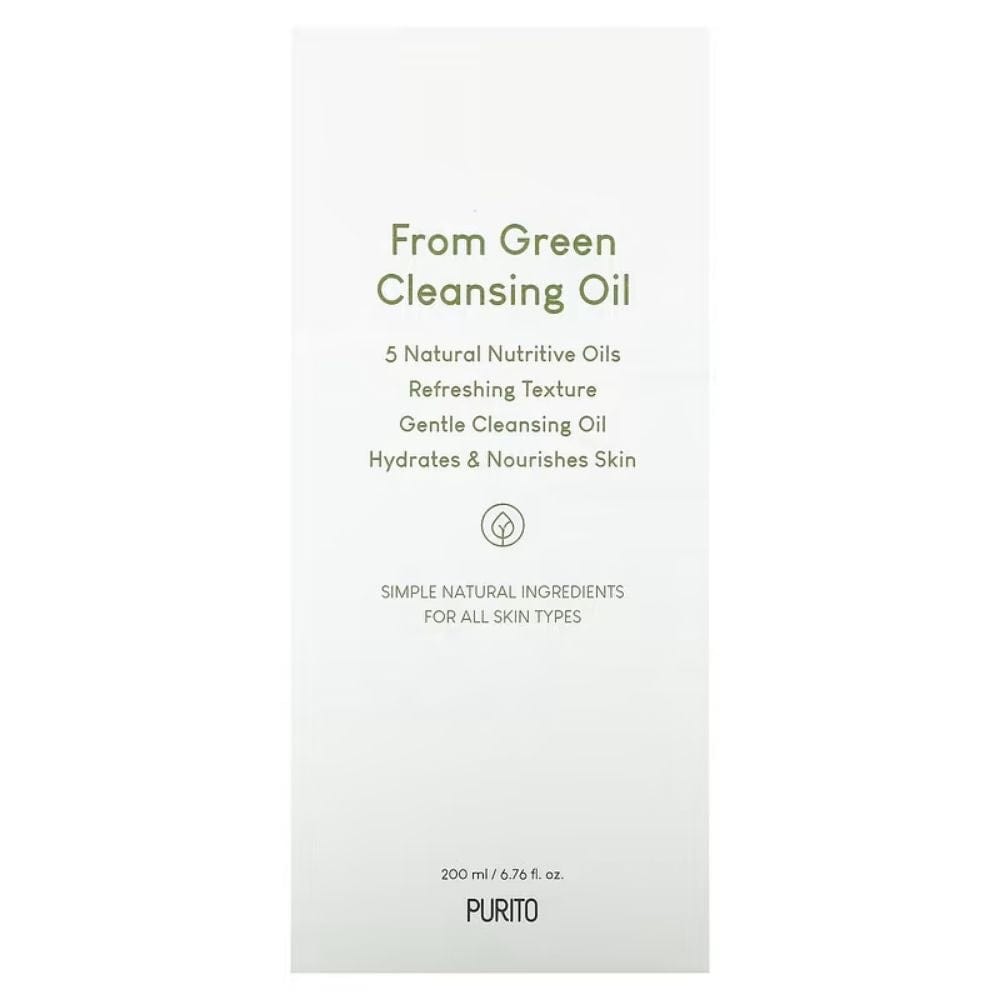 Purito From Green Cleansing Oil - 200 ml