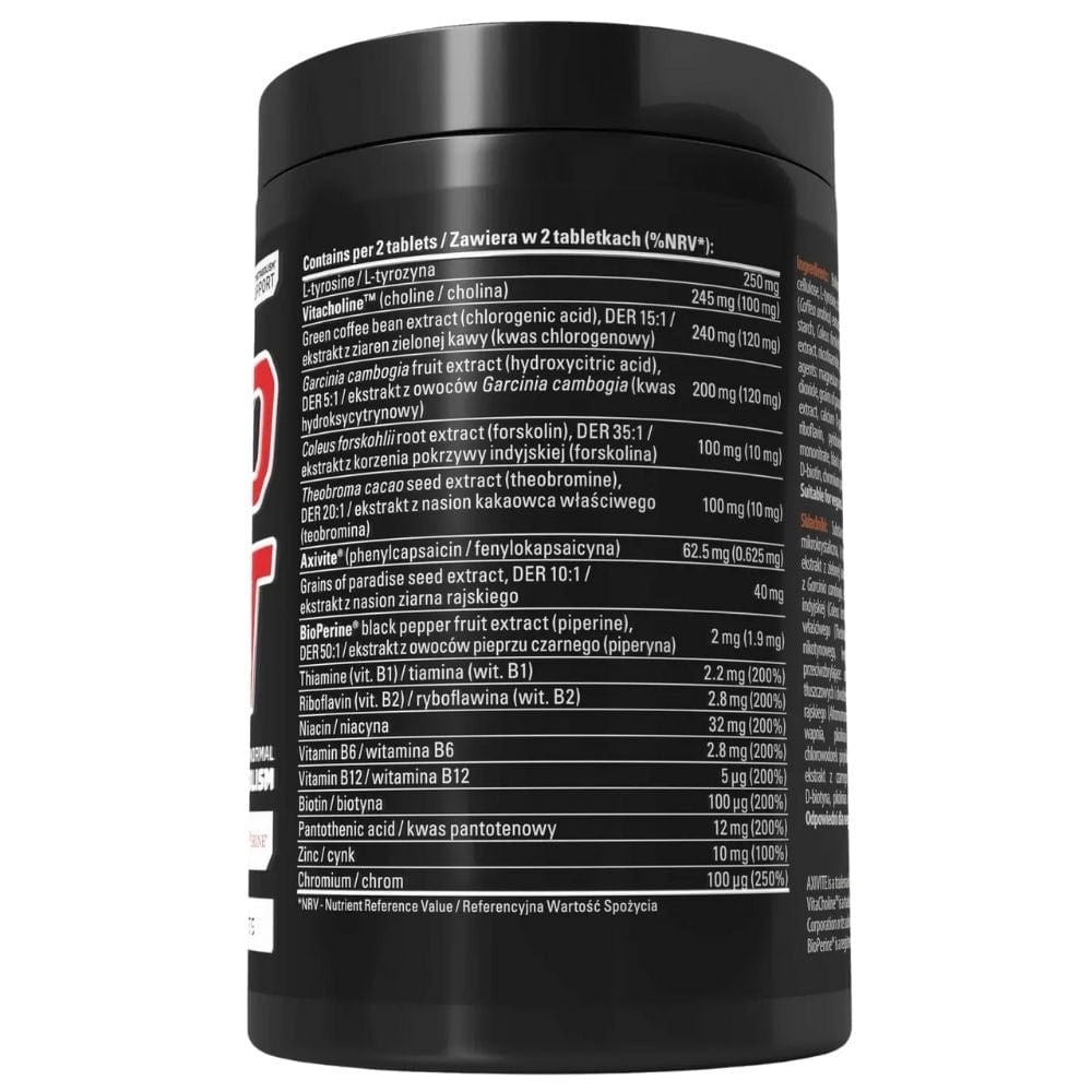 Skill Nutrition PRO CUT - 90 Tablets