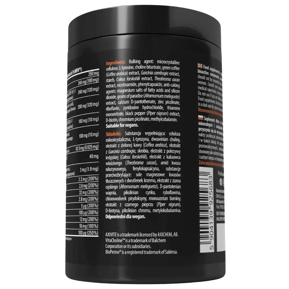 Skill Nutrition PRO CUT - 90 Tablets