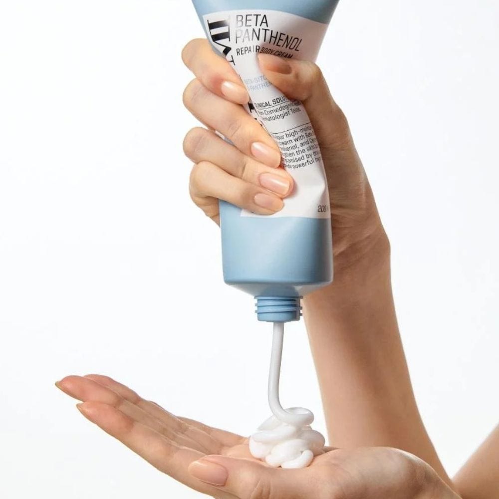 Some By Mi Beta Panthenol Repair Body Cream - 200 ml