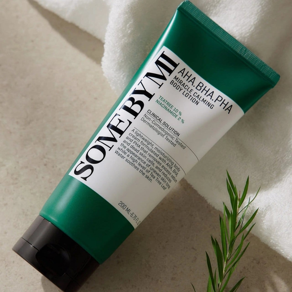 Some By Mi HA BHA PHA Soothing Body Lotion with Acids - 200 ml