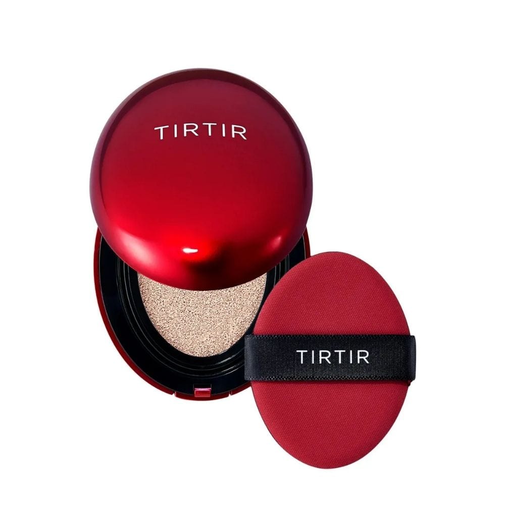 TIRTIR Mask Fit Red Cushion SPF40/PA++ Shade 15C Fair Porcelain - 18 g