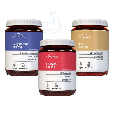 Vitaler's Strength and Endurance Kit